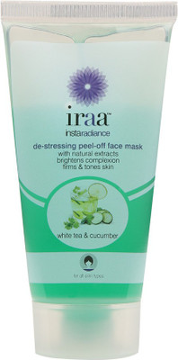 

Iraa Iraa Instaradiance De-stressing Peel-off Mask(50 ml)