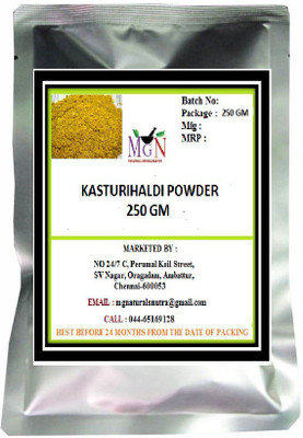 

MG Naturals KASTURIHALDI POWDER(250 g)