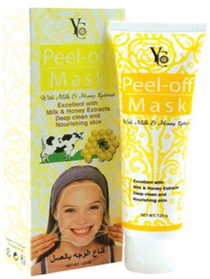 

YC Peel-Of Mask With Milk & Honey Extract(120 g)