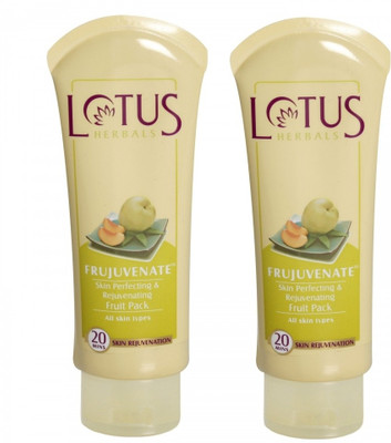 

Lotus Frujuvenate (Pack of 2)(240 g)