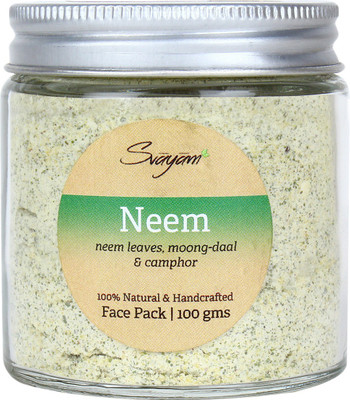 Svayam Natural Neem Pack(100 g)
