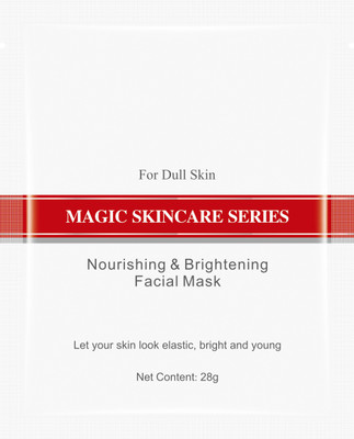 

Mondsub NOURISHING & BRIGHTENING FACIAL MASK (28G, PACK OF 1)(28 g)
