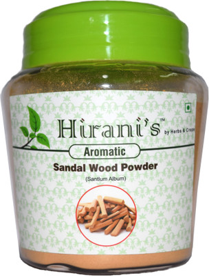

Hirani's Sandalwood Powder(150 g)