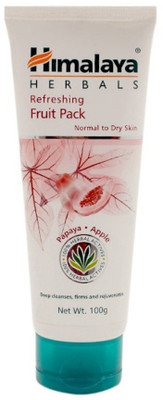 

Himalaya Refreshing Fruit Face Pack(100 g)