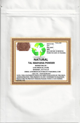 

Natural Talmakhana (Astercantha longifolia) Powder_100g(100 g)