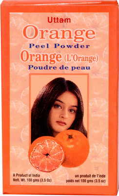 

Uttam ORANGE PEEL POWDER(100 g)