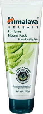 HIMALAYA Purifying Neem Face Pack(50 ml)