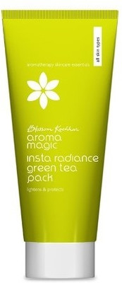

Aroma Magic Insta Radiance Green Tea Pack(100 g)
