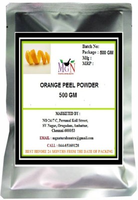 MG Naturals ORANGE PEEL POWDER(500 g)