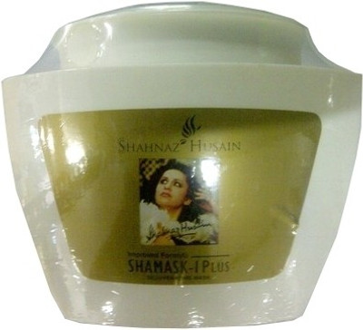 

Shahnaz Husain Shamask-I Plus Rejuvenating Mask(500 g)