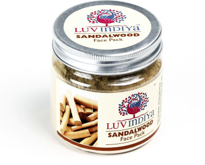

Luv Indiya Sandalwood Face Pack(100 g)