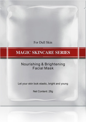 

Mondsub NOURISHING & BRIGHTENING FACIAL MASK (28G, PACK OF 3)(28 g)