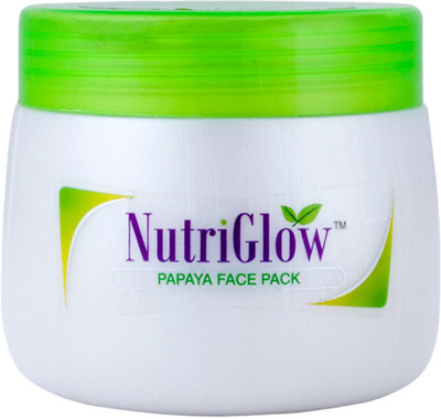 NutriGlow Papaya Face Pack(500 g)