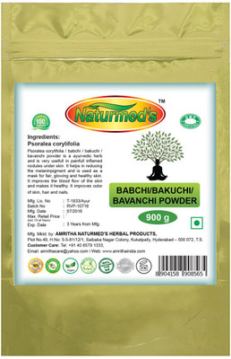 

Naturmed's BABCHI/BAKUCHI/BAVANCHI POWDER(900 g)