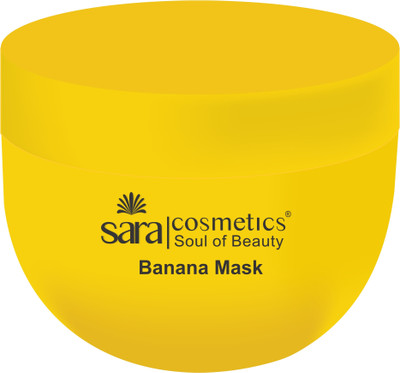 

SARA Banana Mask(300 g)