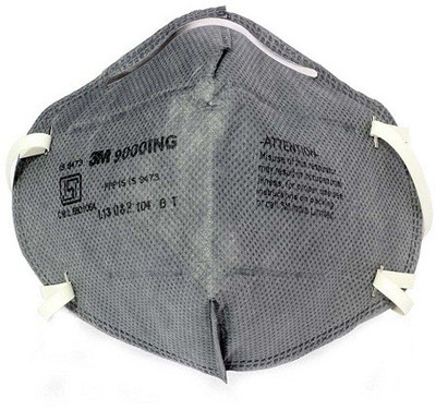 

3M 9000 ING Antipollution Face Shaping Mask