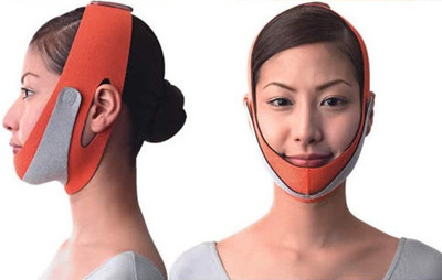 

Red Dot V line Face Shaping Mask