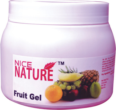 

Nice Nature Fruit Gel 450gms Net(450 g)