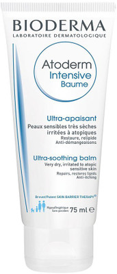 

Bioderma Atoderm Intensive Baume(75 ml)