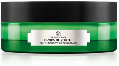 The Body Shop Drops Of Youth Bouncy Sleeping Mask(90 ml)
