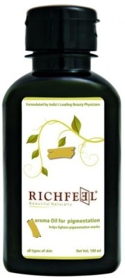 

Richfeel Oil For Pigmentation(100 ml)