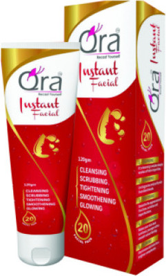 

Qra Herbal Instant Facial(120 gm)