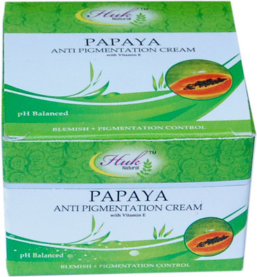 

Huk Natural Papaya Anti-pigmentation Cream(60 g)