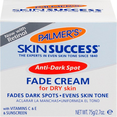

Palmer's Skin Success Anti-Dark Spot Fade Cream Dry(75 g)