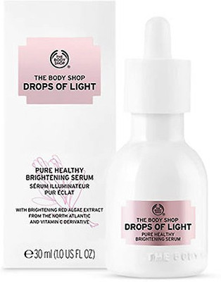 

The Body Shop Drops Of Light Pure Healthy Brightening Serum(30 ml)