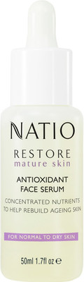 

Natio Restore Antioxidant Face Serum(50 ml)