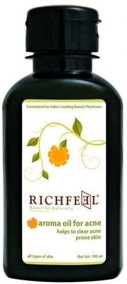 Richfeel Aroma Oil For Acne(100 ml)