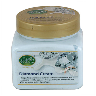 

Alpine Secrets Diamond Cream(500 ml)