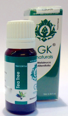 

GK Naturals Tea-Tree - Premium Essential Oil(10 ml)
