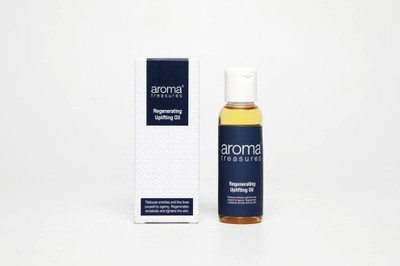 

Aroma Treasures Regenerating Uplifting Oil (Mature / Wrinkle)(50.1 ml)