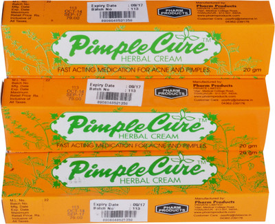 

Pimple Cure Picu(60 g)