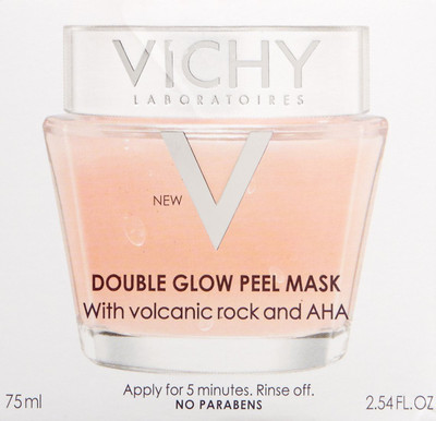 

Vichy Purete Thermal Double Glow Peel Mask 75ml(75 ml)