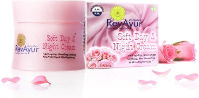 

RevAyur Soft Day & Night Cream(50 g)