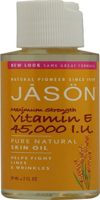 

Jason Vitamin E Pure Natural Skin Oil(59 ml)