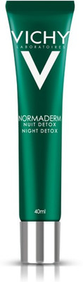 

Vichy Normaderm Night Detox Anti-imperfection Clarifying Care(40 ml)