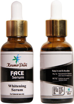 

kosmopure Whitening Scream(30 ml)