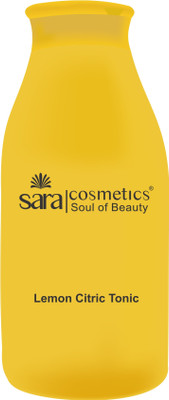 

SARA Lemon Citric Tonic(350 g)
