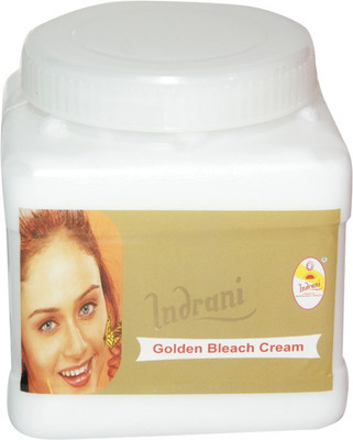 

Indrani Golden Bleach Cream(1000 g)