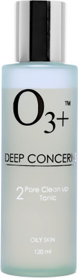 O3+ Pore Clean Up Tonic(120 ml) O3+ Pore Clean Up Tonic(120 ml)