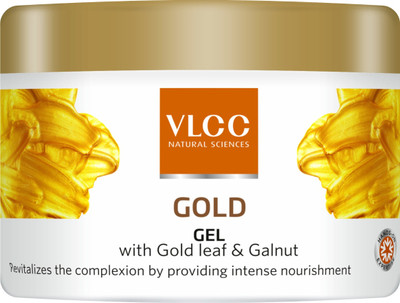 

VLCC Gold Gel(200 ml)