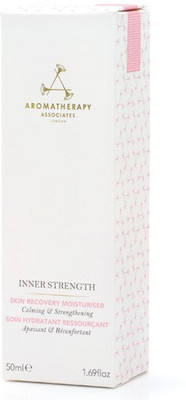 

Aromatherapy Associates Inner Strength Soothing Skin Recovery Moisturiser(50 ml)