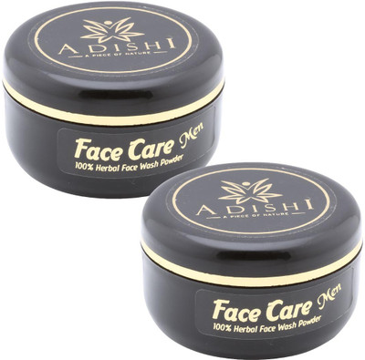 

Adishi Face Care (Men)(Pack of 2)(38 g)