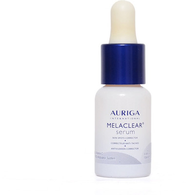 

Auriga International Melaclear Serum, Skin Spot Corrector With L- Vitamin C(15 ml)