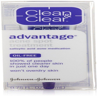 

Clean & Clear Advantage Acne Spot Treatment(22 ml)