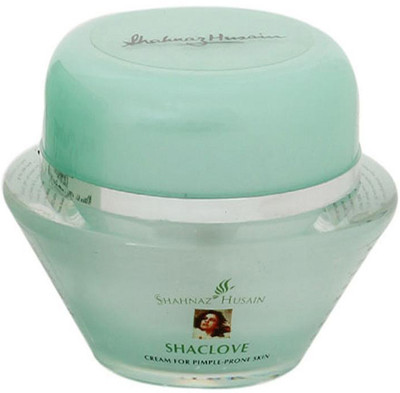 

Shahnaz Husain Shaclove Cream For Pimple Prone Skin(25 g)