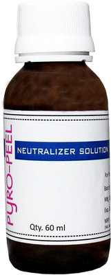 

Pyro Peel Post Peel Solution(Neutralizer Solution)(60 ml)